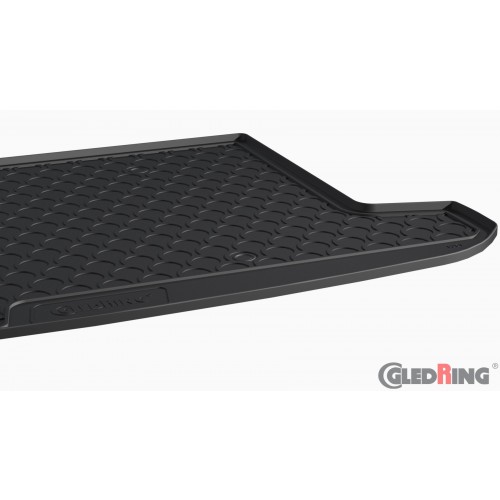 Original Gledring Premium Gummi Kofferraummatte - HYUNDAI Tucson (Oberer Boden) 08.2015-2018